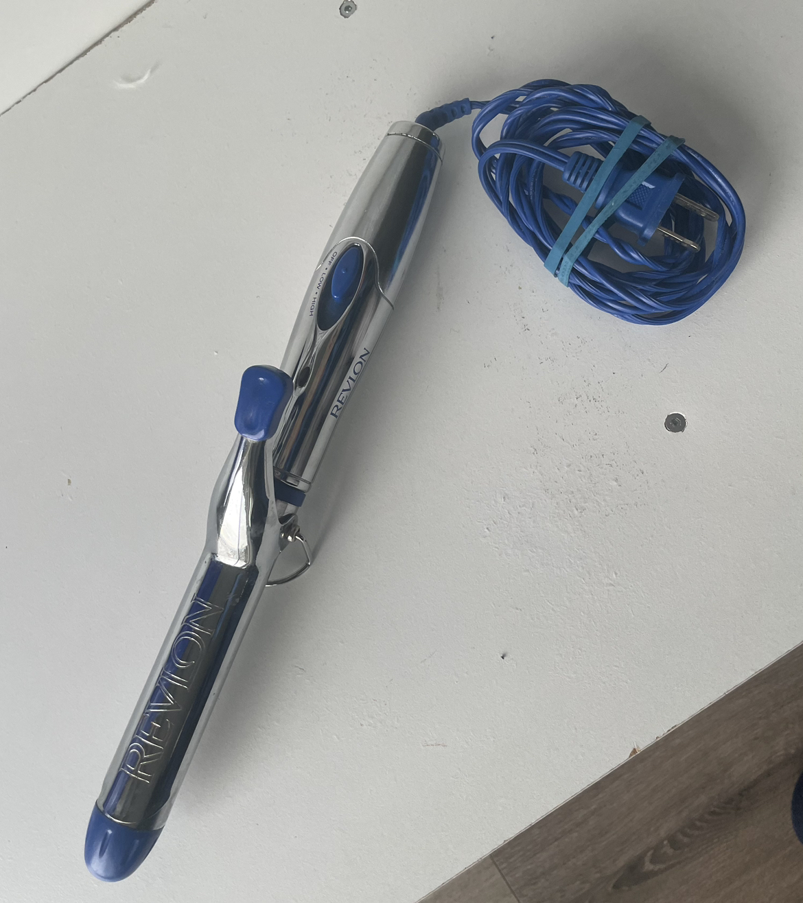 Revlon Curling Iron #freecycle