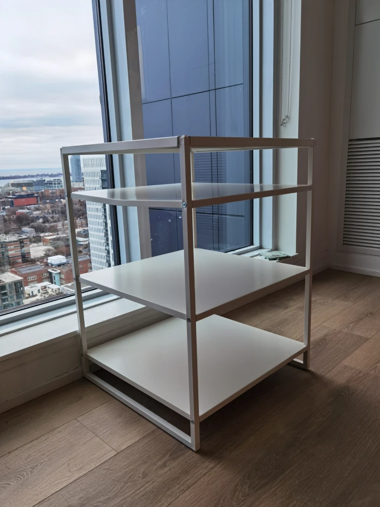 Ikea Jonaxel shelf thumbnail