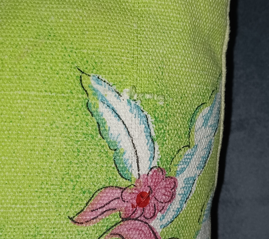 Pretty Decorative Throw Pillow 15 x 16 inches image indicator(6)