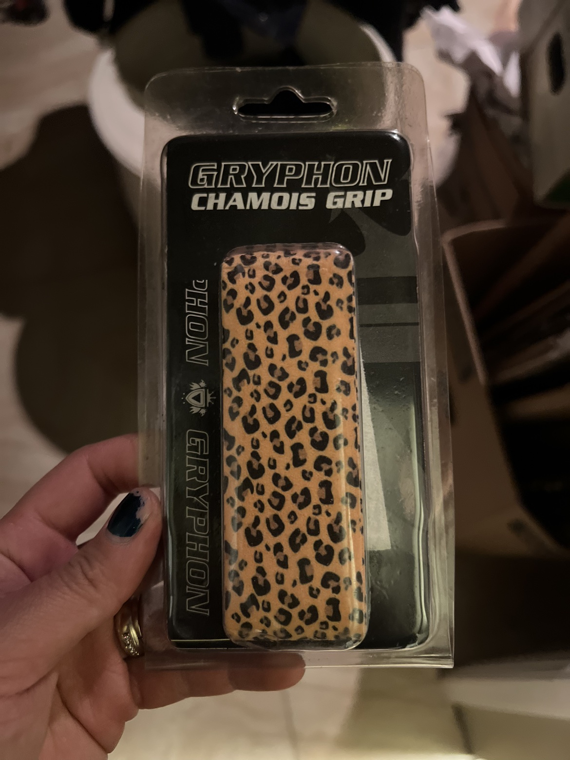 Stick Wrap
