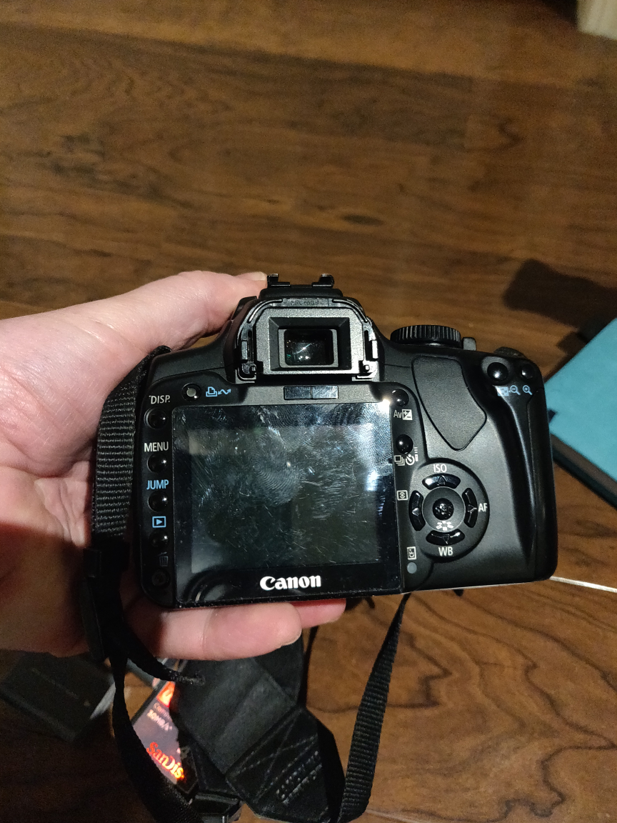 2 Canon Camera Rebel Digital camera - photo 5
