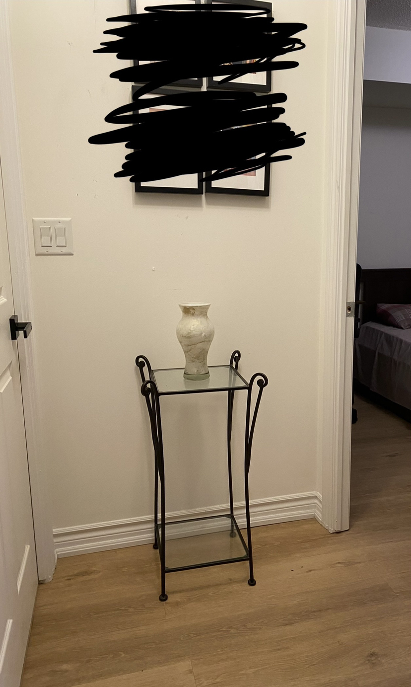 Side Table/ Console Table thumbnail