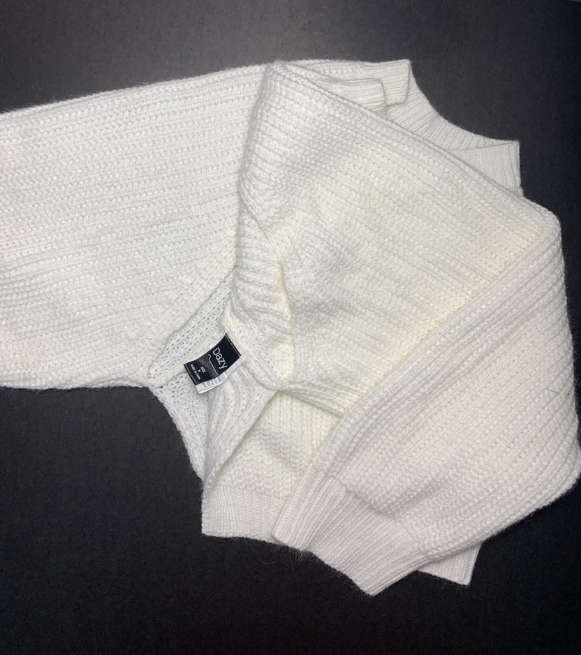 #freecycle Long Sleeve Cropped Cover thumbnail