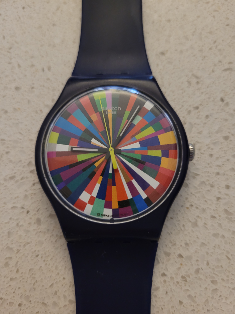 Swatch Watch thumbnail