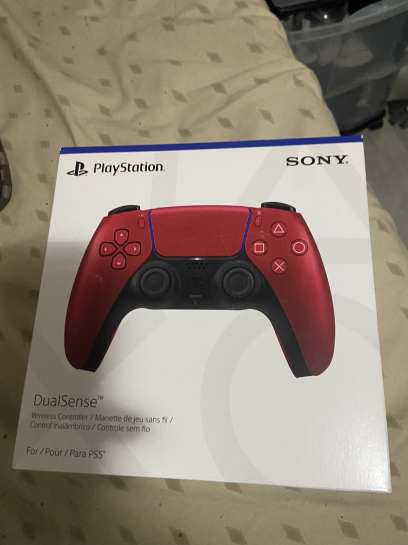 Ps5 controller