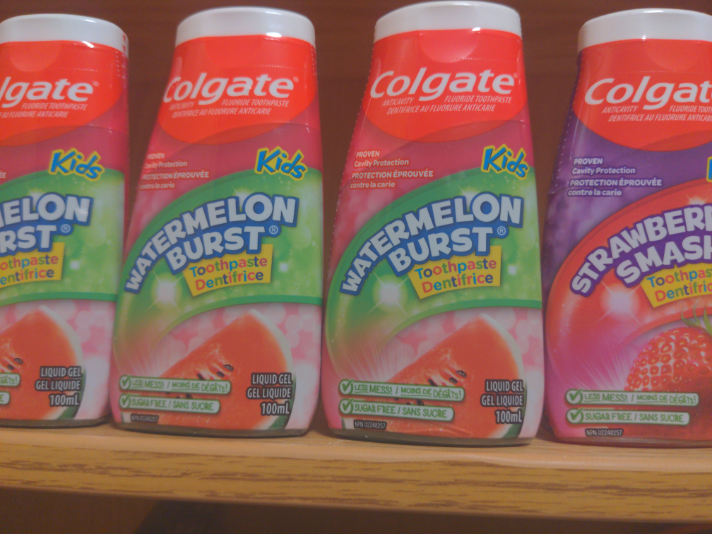 kids toothpaste thumbnail