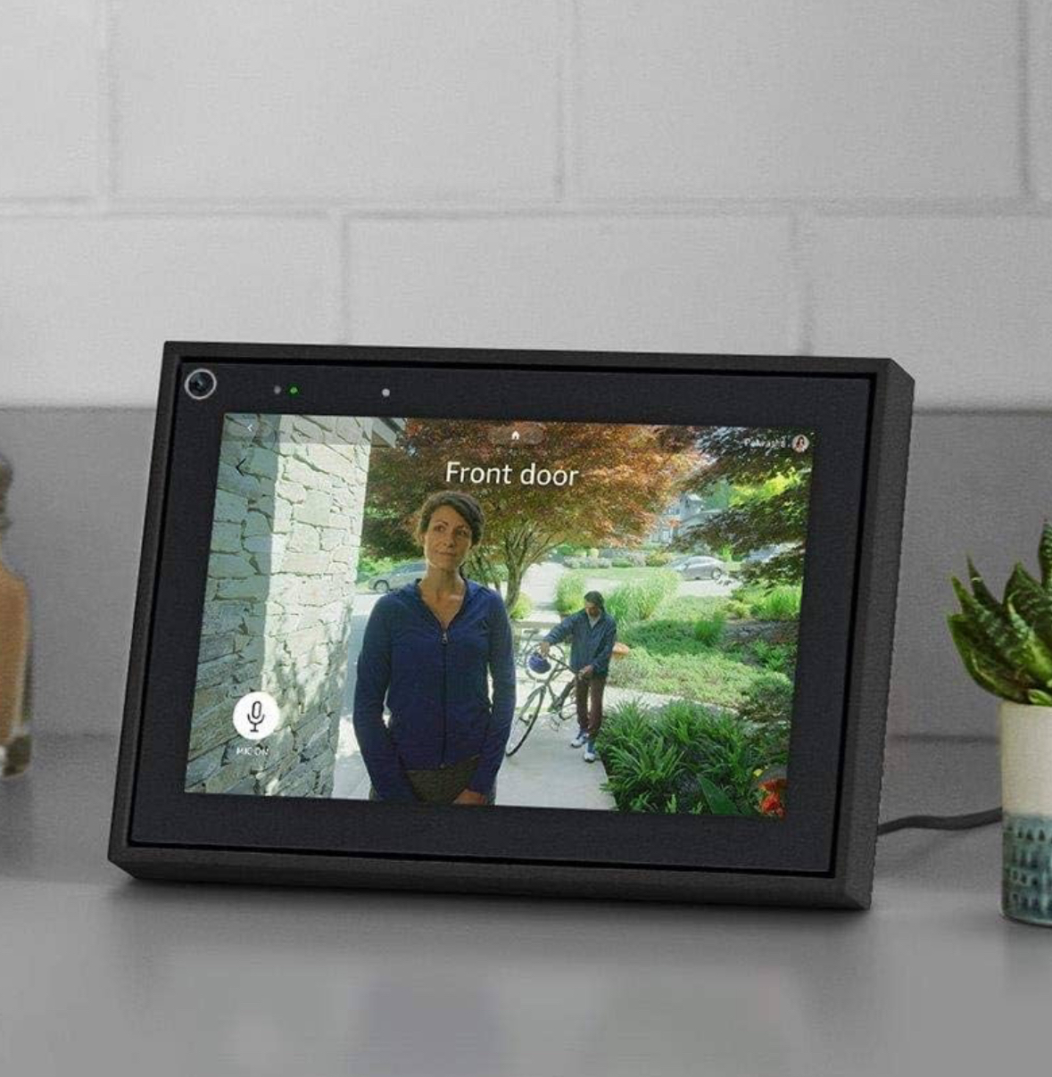 Facebook Portal Mini 8” - photo 4