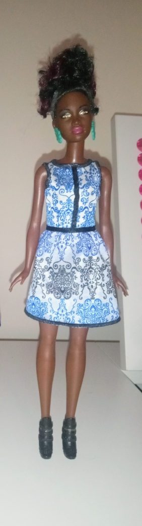Barbie Fashionistas - photo 4
