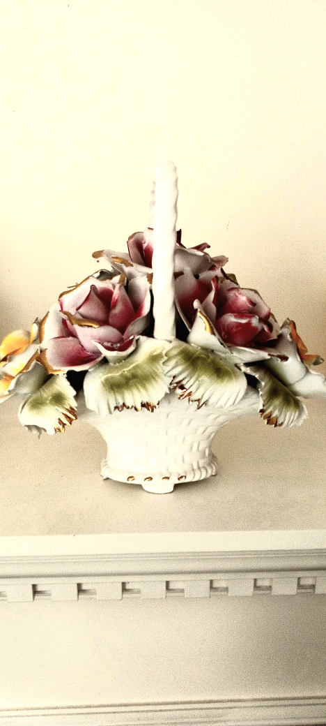 large handmade, painted bone China made in England. Just $15 image indicator(3)