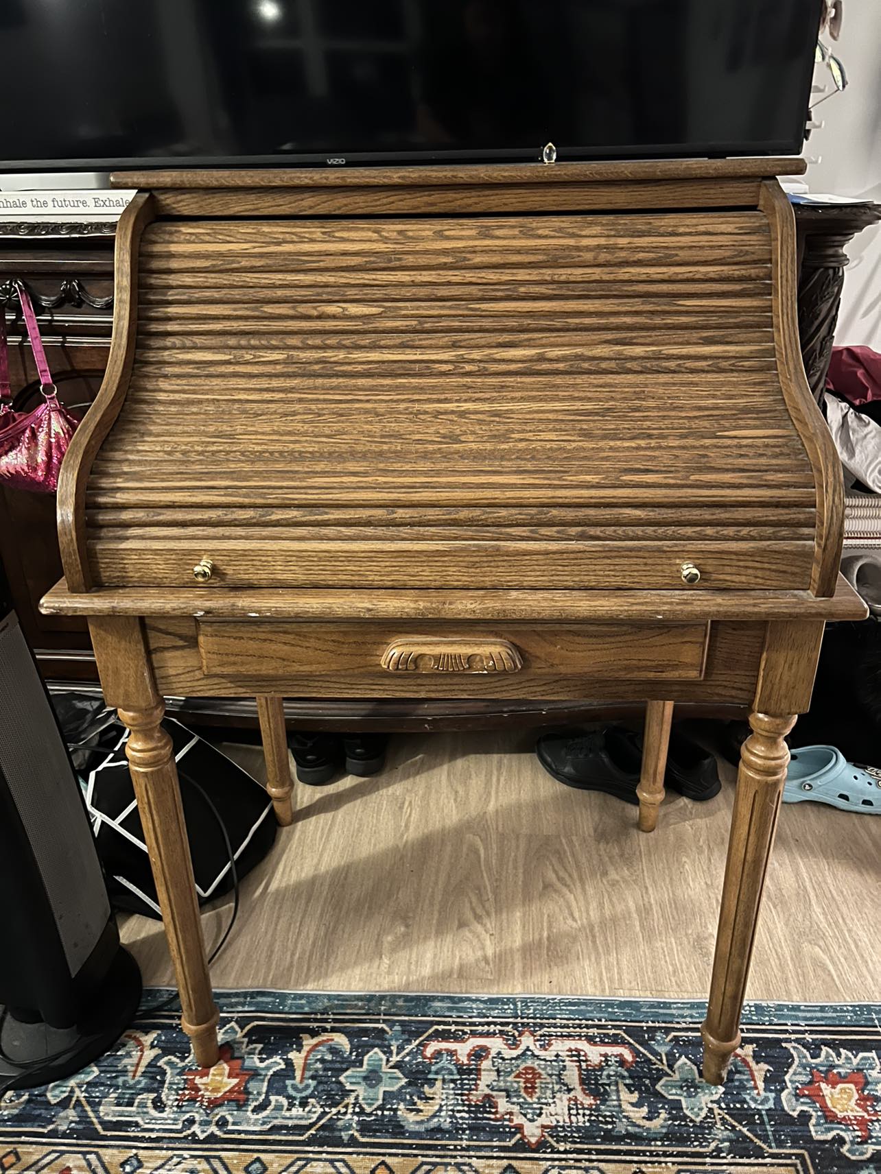 Secretary desk - photo 2