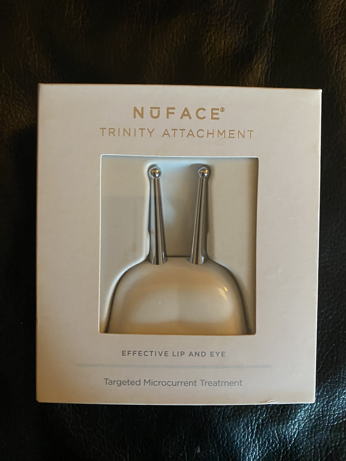 NuFace Trinity ELE attachment