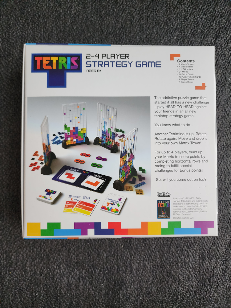 Tetris Game image indicator(2)