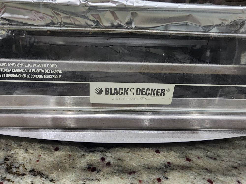 Mini Toaster oven