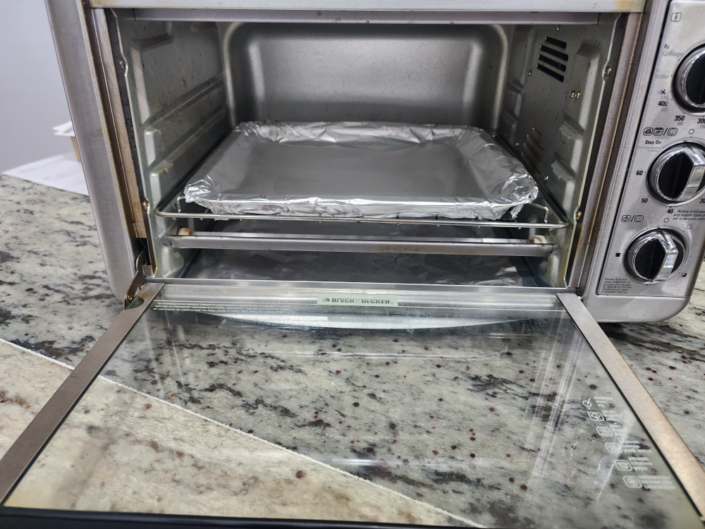 Mini Toaster oven - photo 2