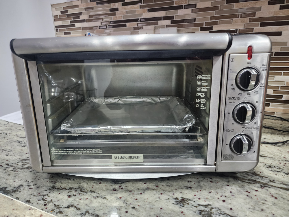 Mini Toaster oven - photo 4