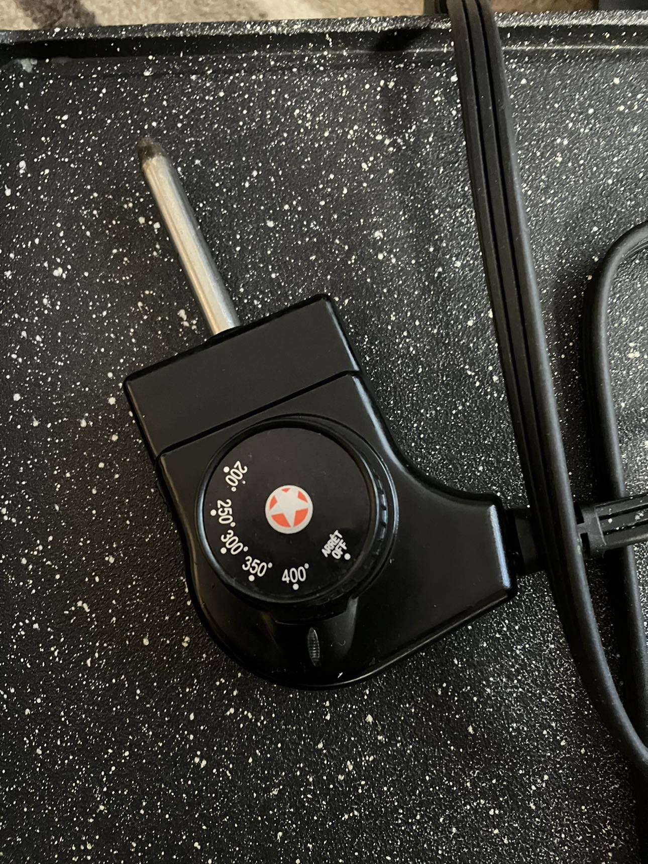 The Rock Starfrit indoor grill image indicator(3)