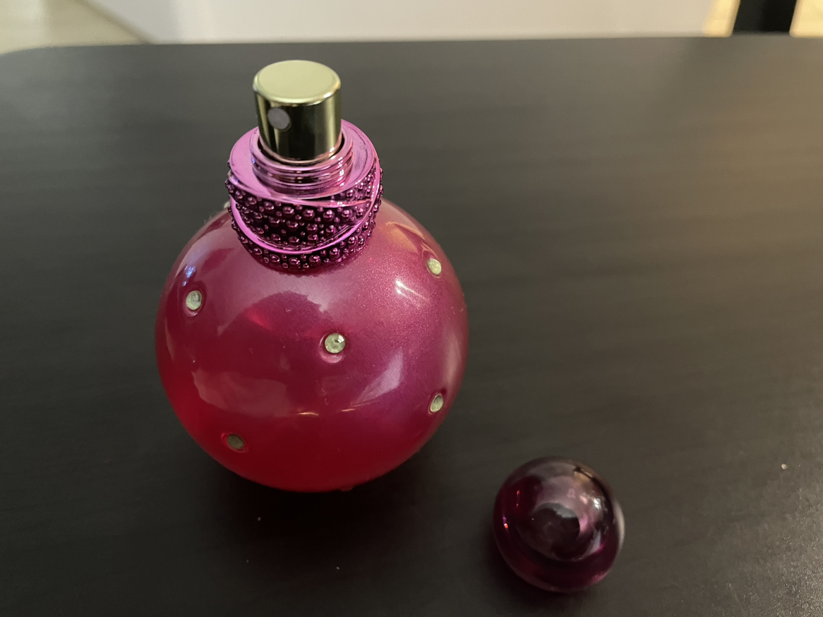 Britney Spears Fantasy Perfume - photo 2