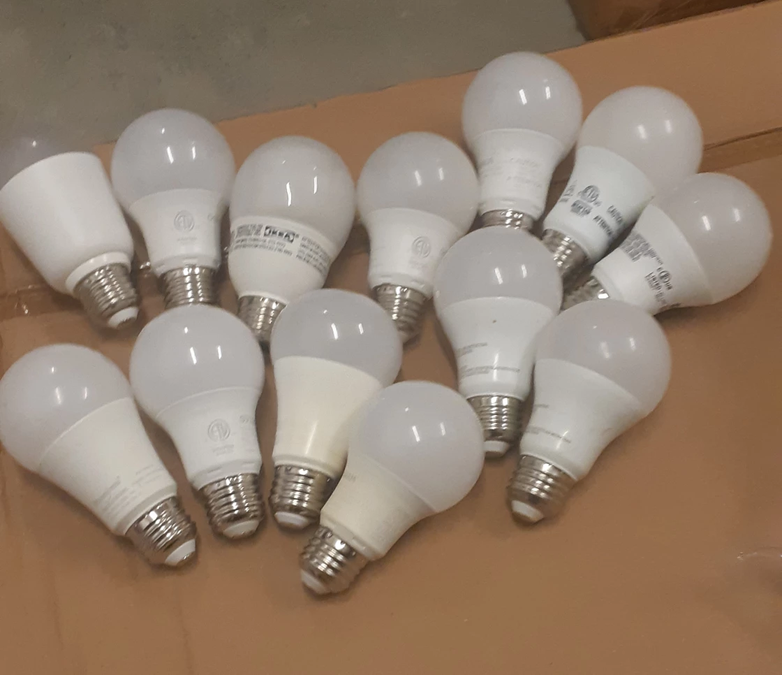 Energy Saving LED & CFL Light Bulbs