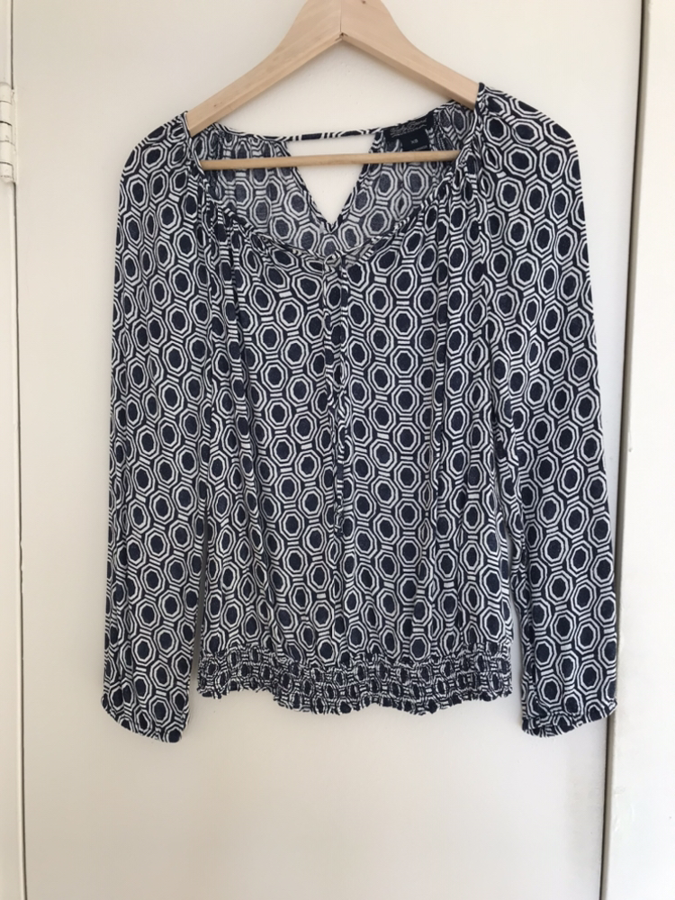 Blouse from Lucky Brand image indicator(2)