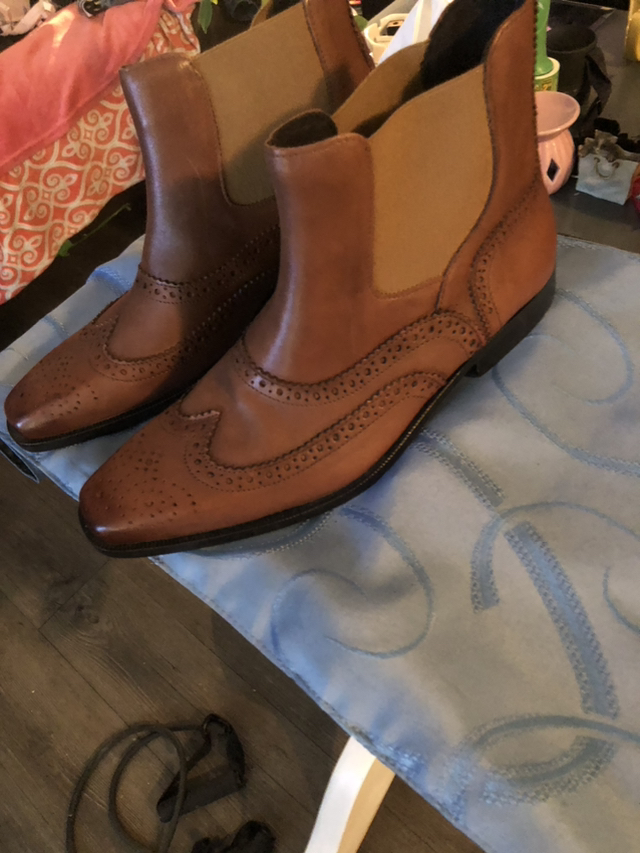 Girotti mens boots - photo 2