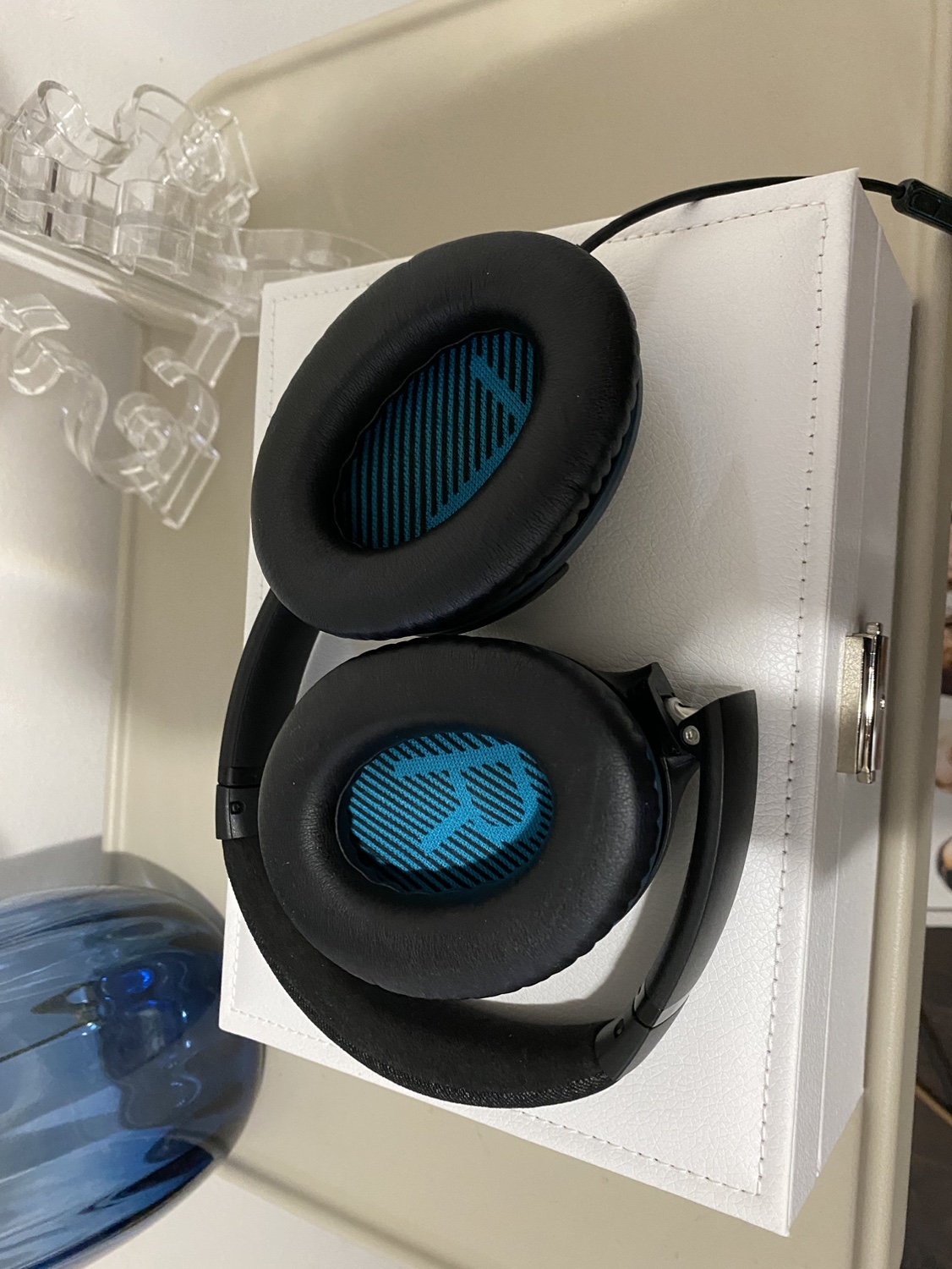 Bose Headphones Noise Cancelling - QC25 - photo 3