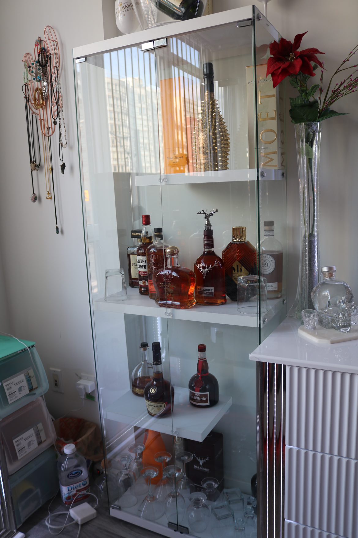 Glass Display Cabinet - photo 3