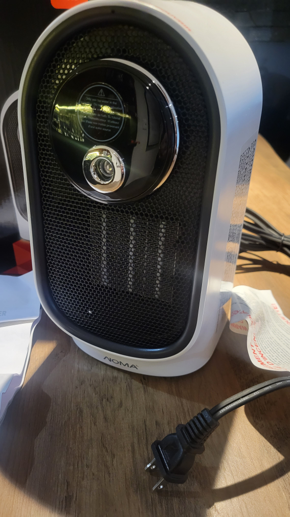 Personal space heater and Humidifier image indicator(2)