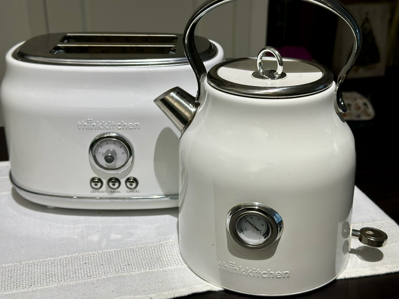 SALE!!! Retro Kettle & Toaster - photo 5