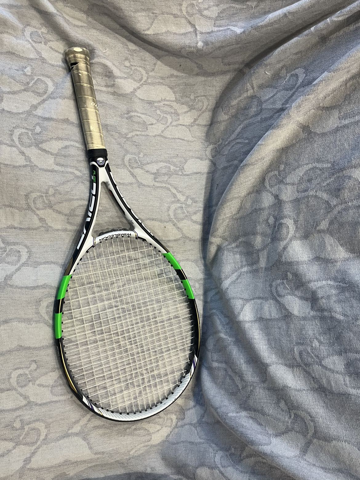 Balbolat tennis racket