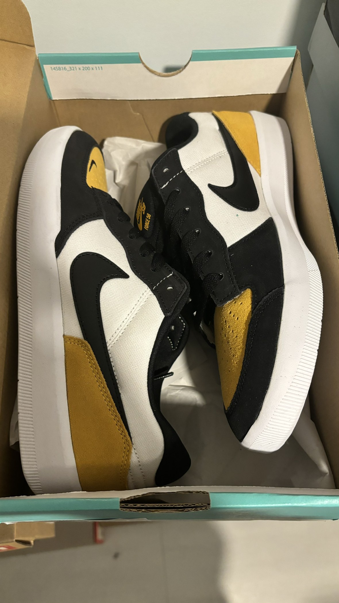 nike sb force 58 - photo 2