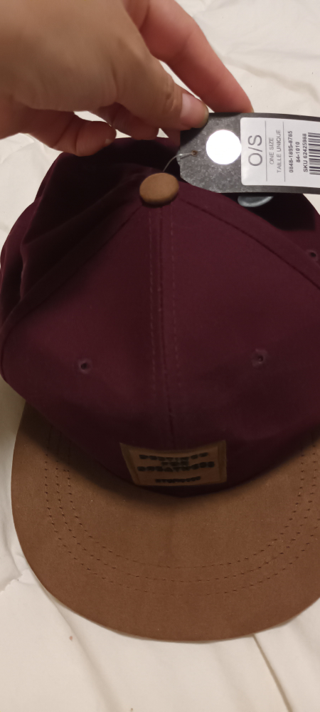 hat - photo 2