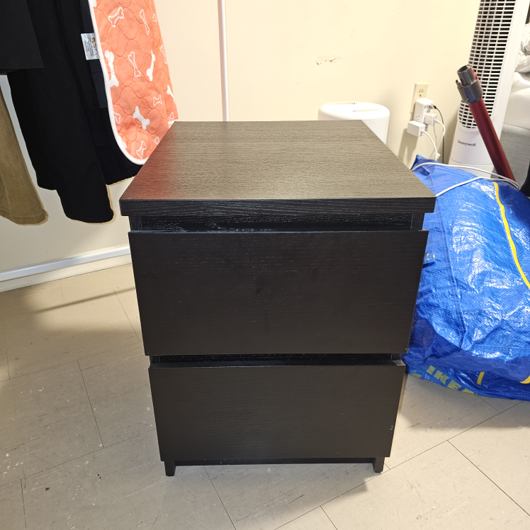 Malm Dresser