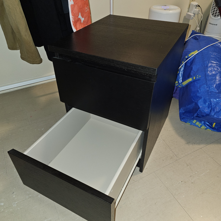 Malm Dresser - photo 2