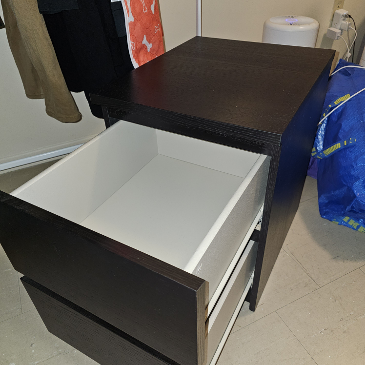 Malm Dresser - photo 3
