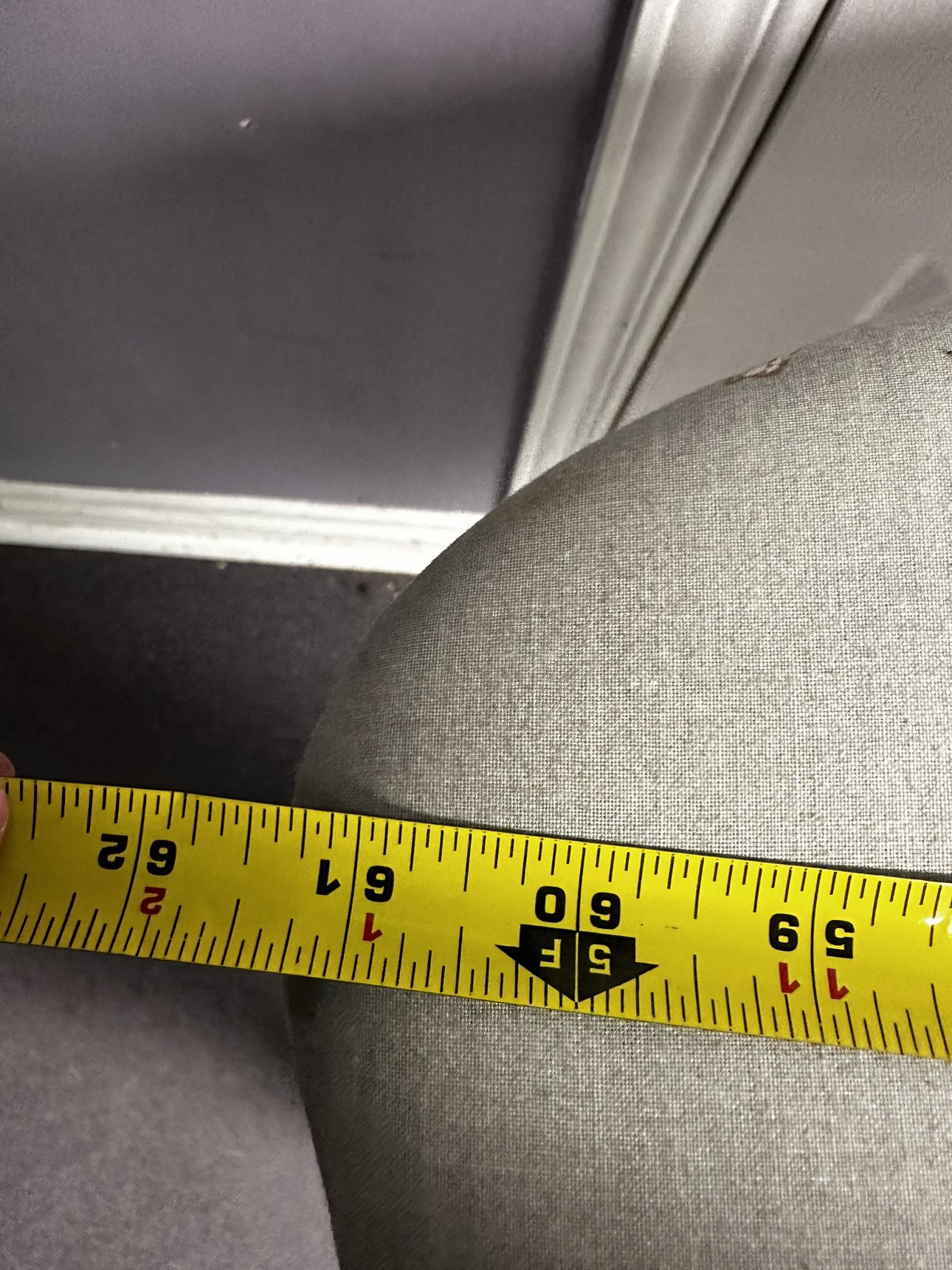 Heavy Duty Large Ironing Board - photo 5