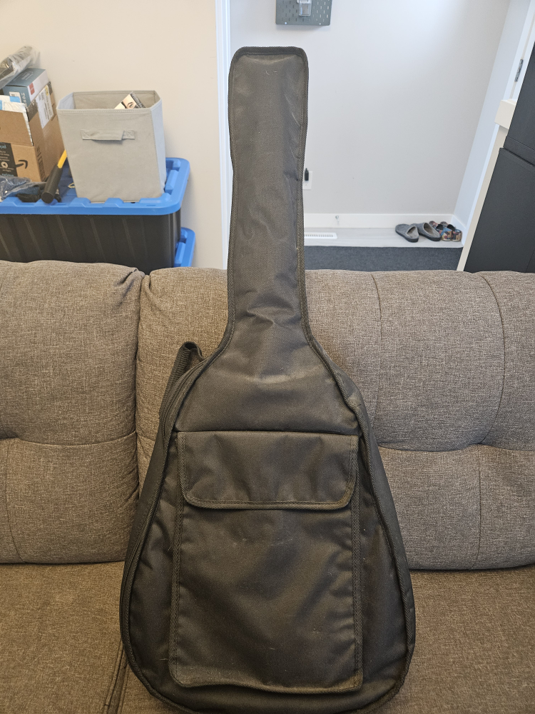 Acoustic guitar - photo 5