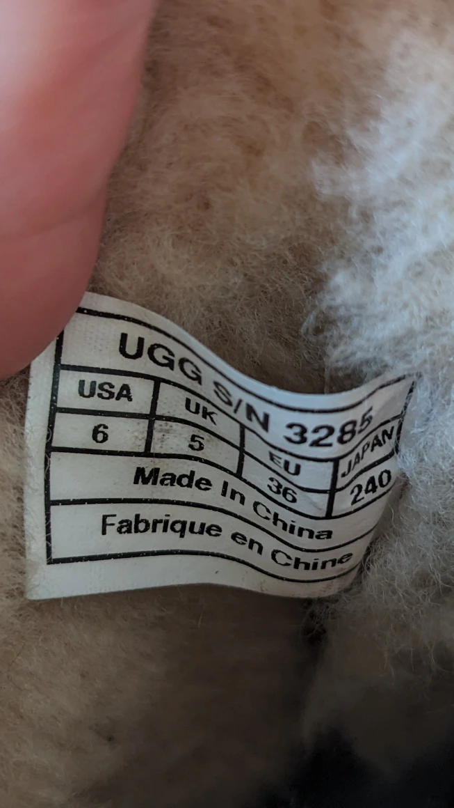 UGG snow boots - photo 4