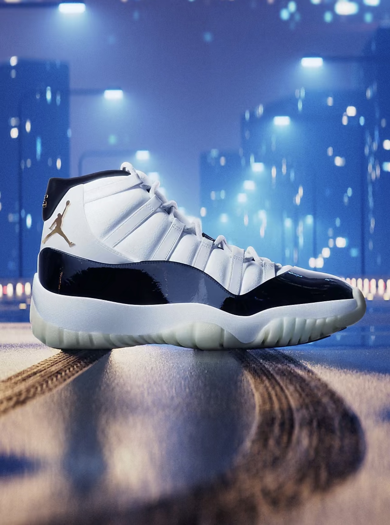 Jordan 11 Retro DMP Gratitude (2023) thumbnail