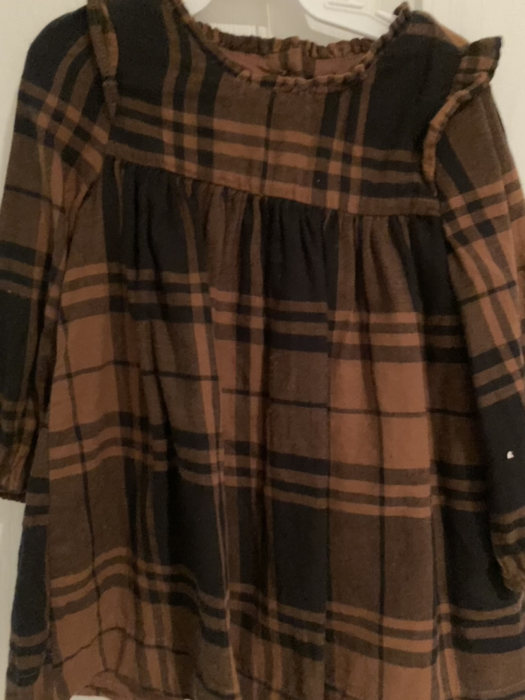 Toddler dress thumbnail