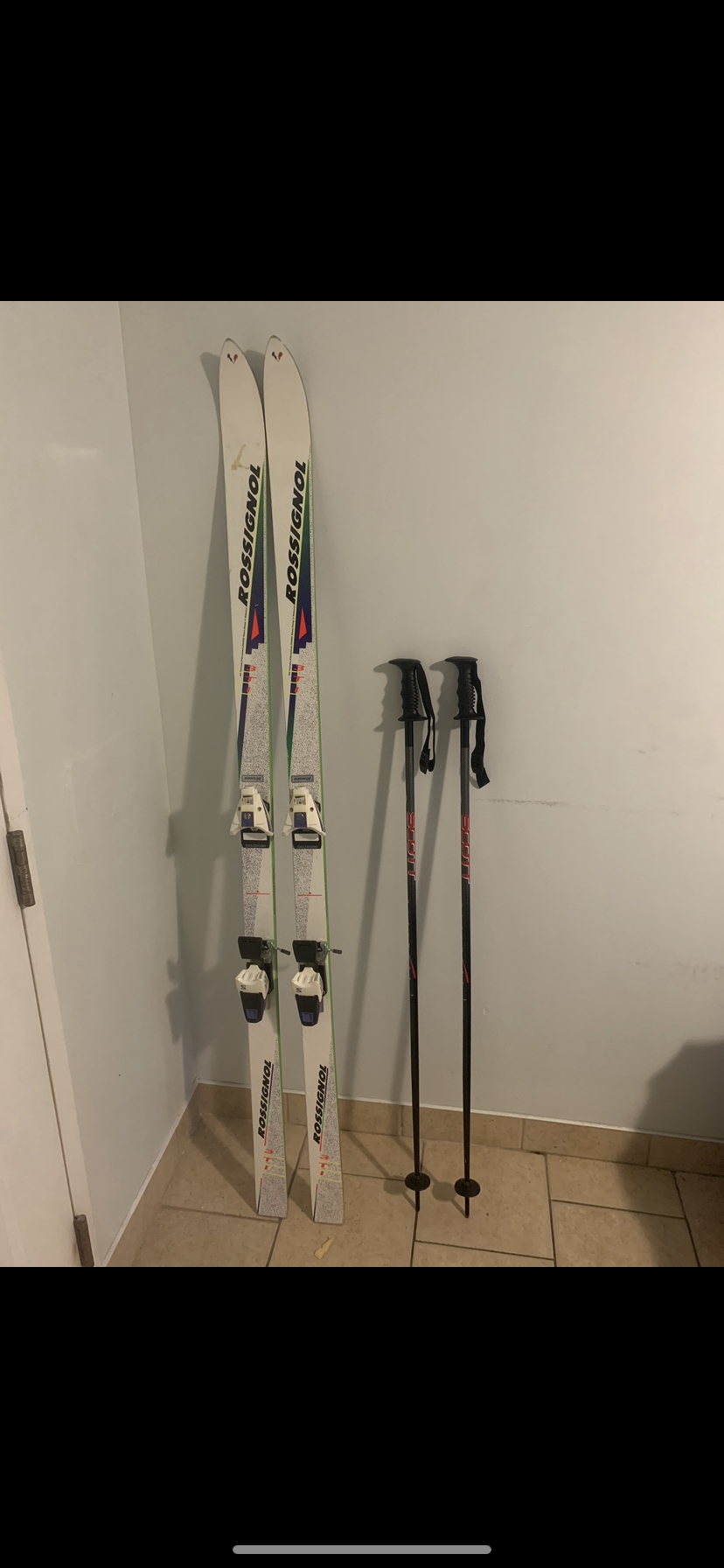 Free cycle  Ski bag - photo 2