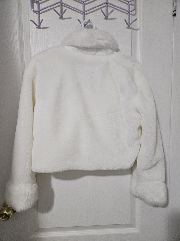 fur wedding blazer - photo 2