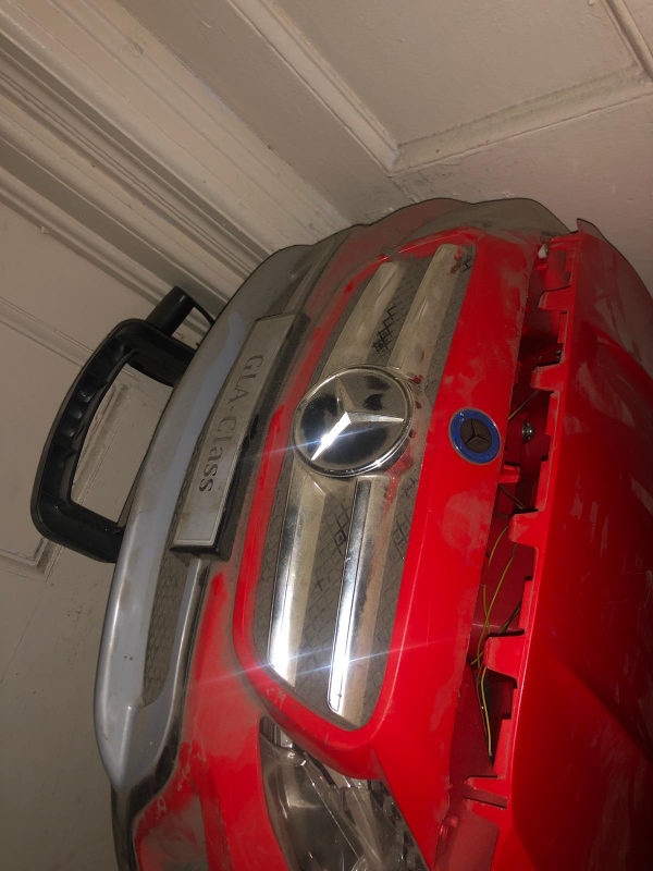 Toddlers Toy Car