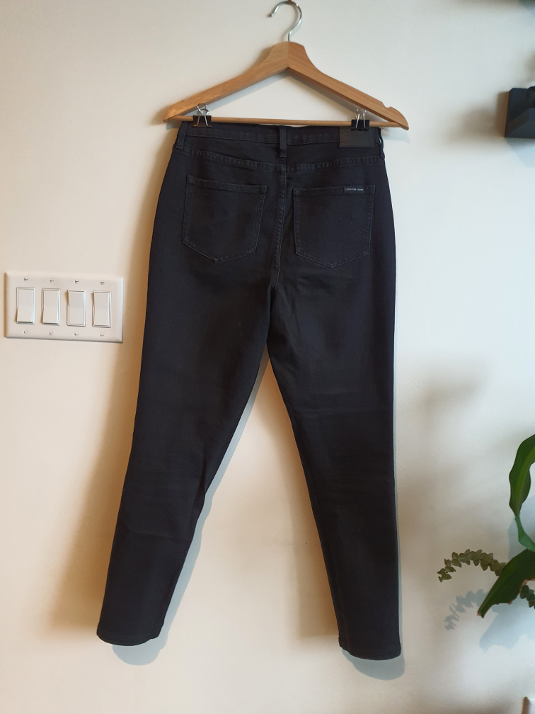 Calvin klein jeans slim fit - photo 3