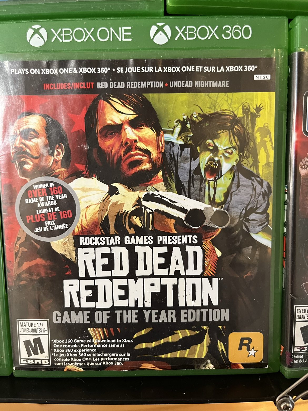 XBOX ONE CONSOLE 1 TB image indicator(4)