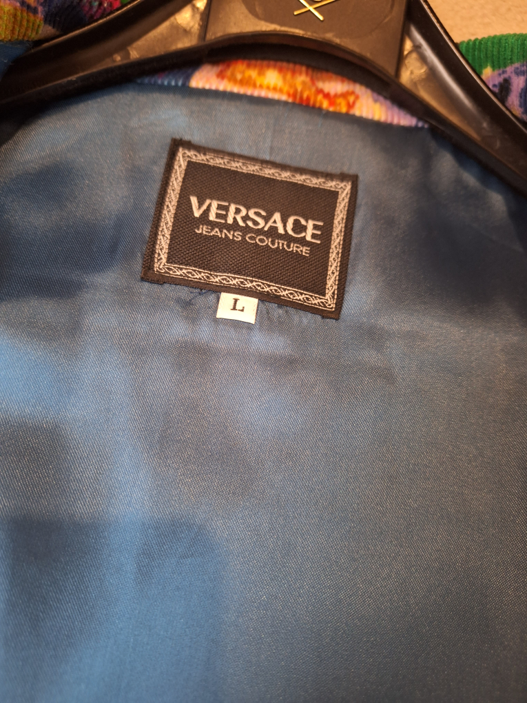 Vintage Versace Women's Vest image indicator(3)