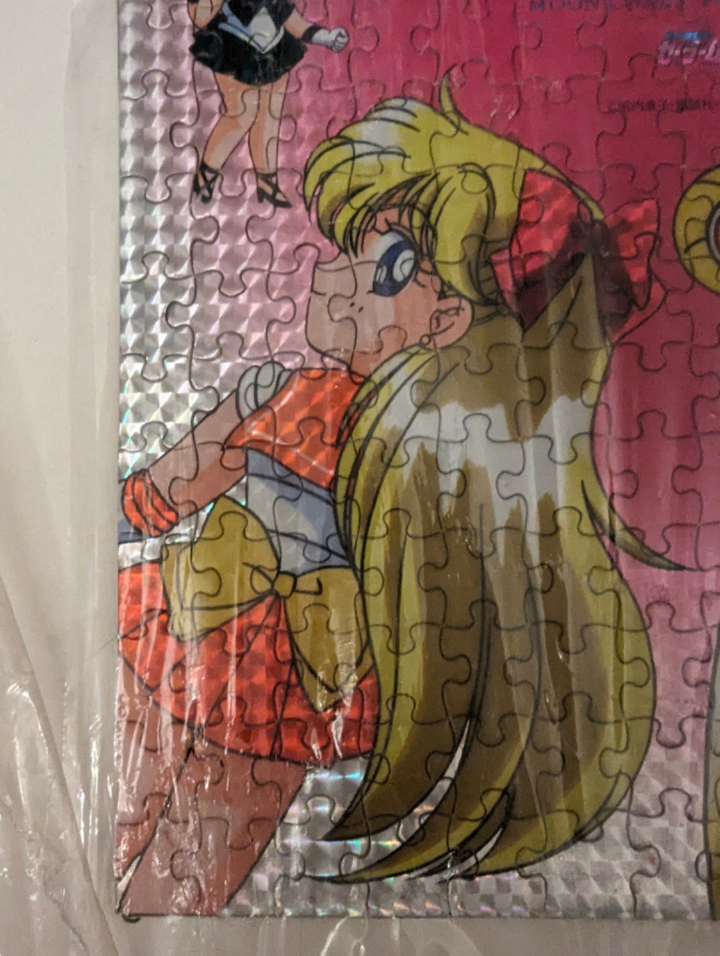 Sailormoon Puzzle for home decor image indicator(6)