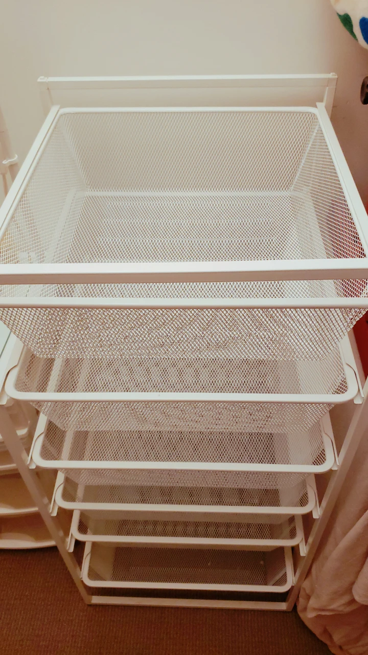 Ikea metal storage drawers image indicator(2)