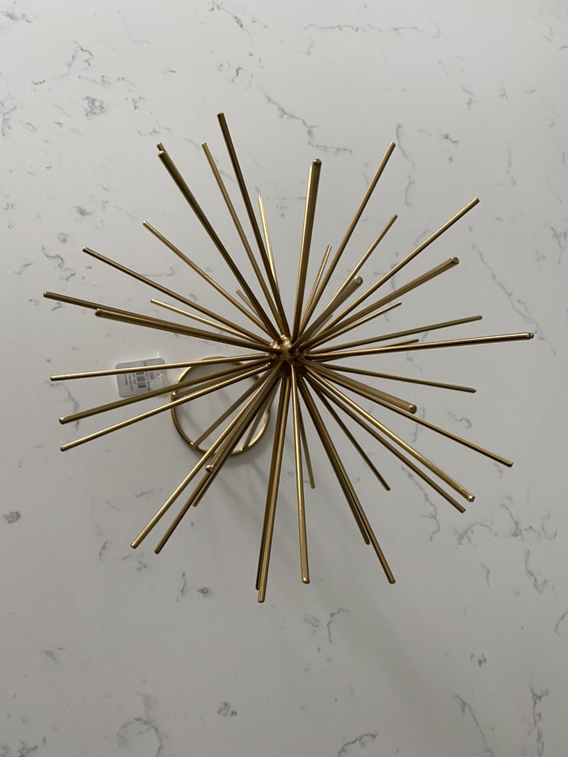 BRAND NEW gold Christmas tree topper image indicator(2)