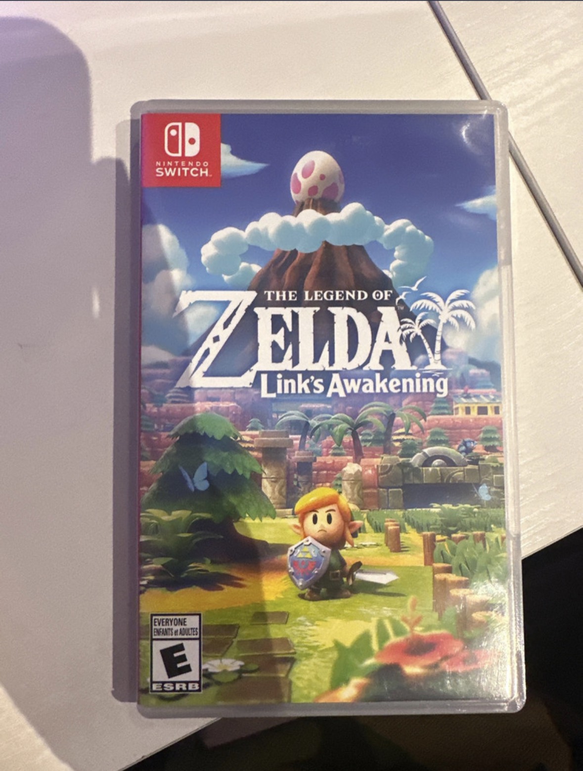 The Legend of Zelda: Links Awakening thumbnail