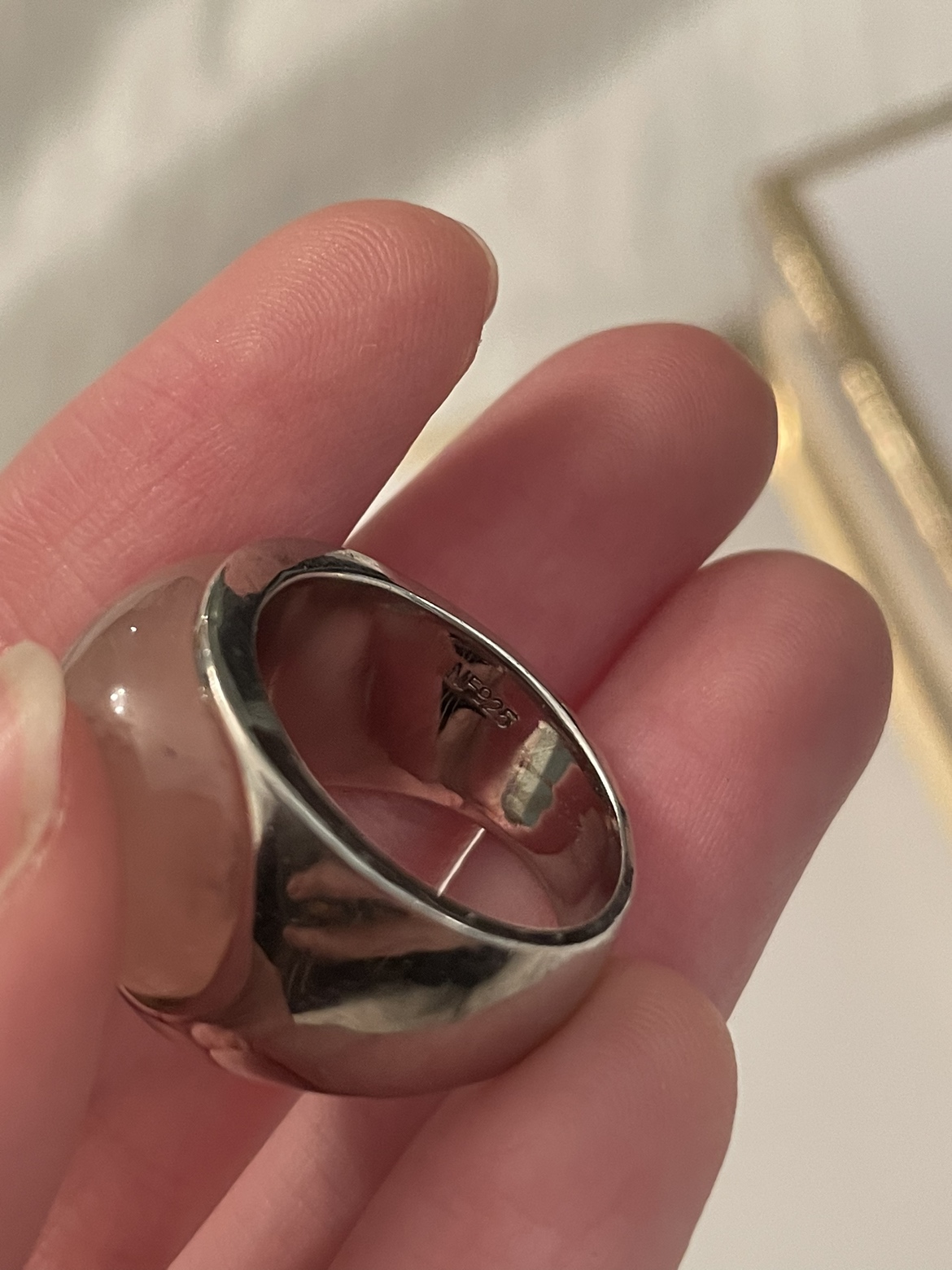 Sterling Silver Ring - photo 5